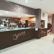 Chocolateria Churreria Jeny Bar Cafetería