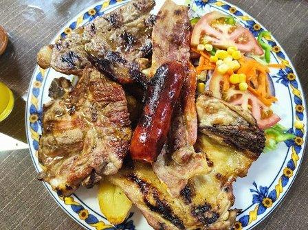 Grand Daniel's Asador Pollos Y Parrilladas Al Carbón