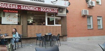 Cafetería Noventa 90