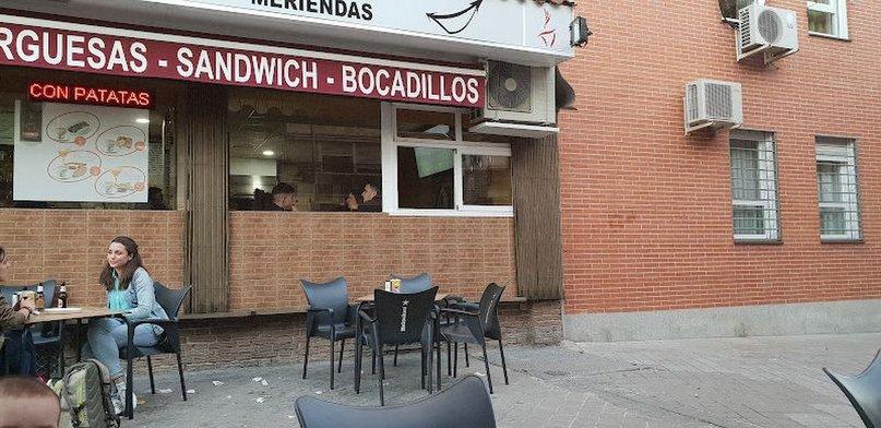 Cafetería Noventa 90