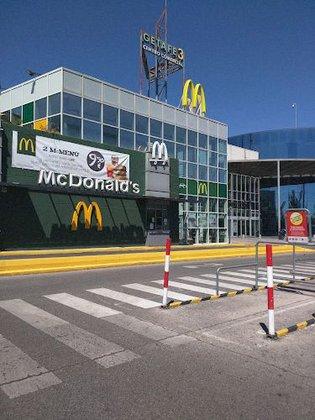 McDonald's