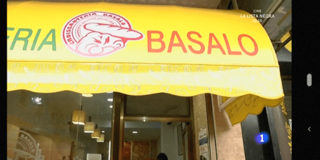 Croissanteria Basalo