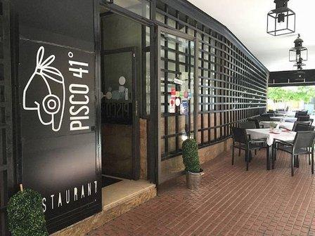 La Bajada Restaurante Peruano