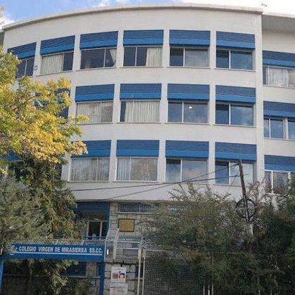Colegio Virgen de Mirasierra SS.CC.