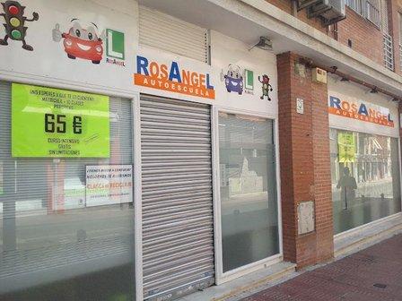 RosAngel Autoescuela