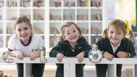 Hastings School - Bendición (Primary)