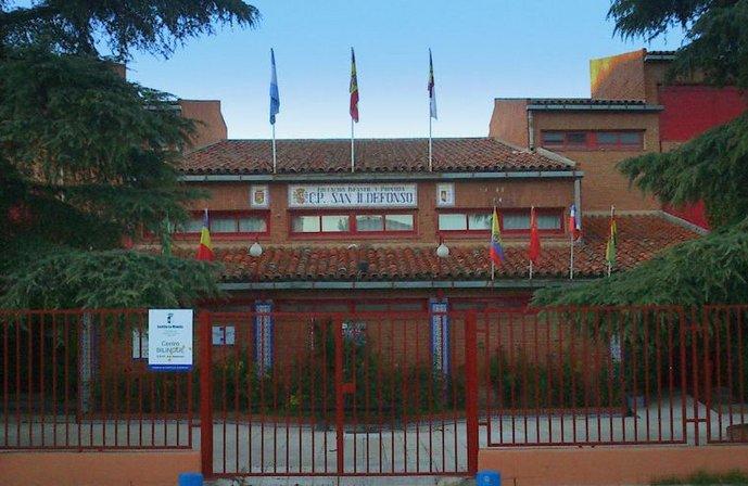 CEIP San Ildefonso