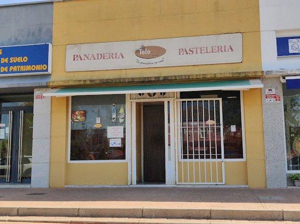 Panaderia Pasteleria Tele