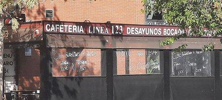 Hamburguesería Línea 123