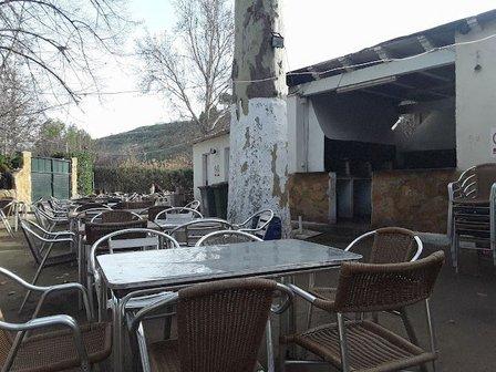 RESTAURANTE LA ROTONDA ARANJUEZ PARRILLA BARBACOA