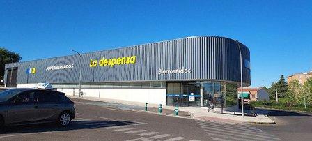 Supermercados La Despensa Argés