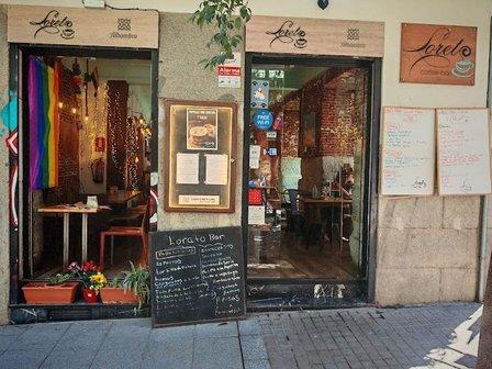 Loreto Coffee Bar