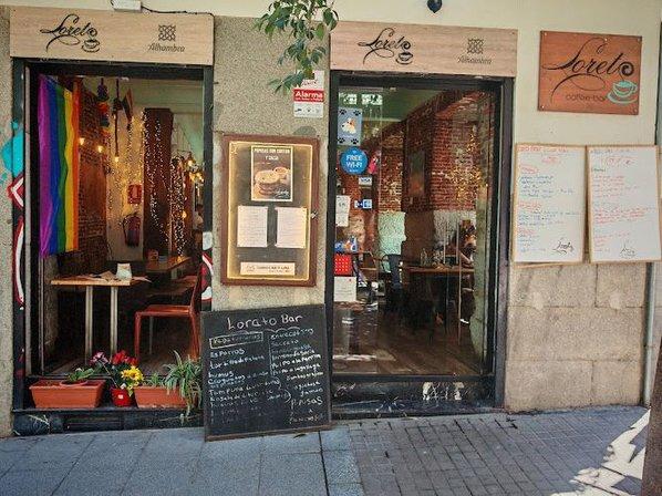 Loreto Coffee Bar