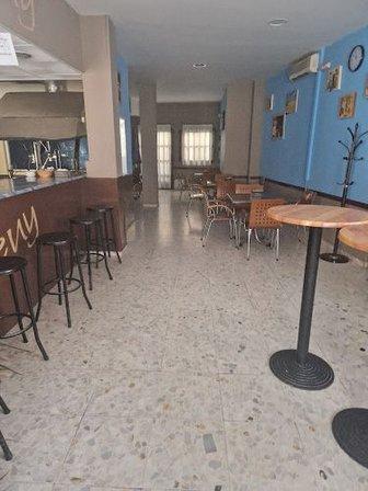 Chocolateria Churreria Jeny Bar Cafetería