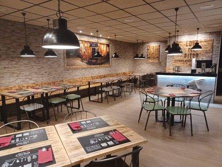 Pizzería Carlos