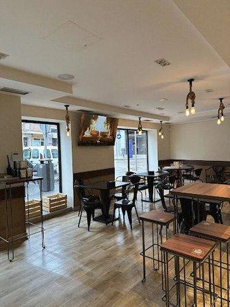 Linguini bar