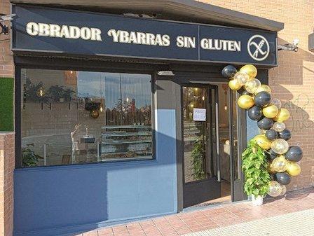 Ybarras Obrador SIN GLUTEN