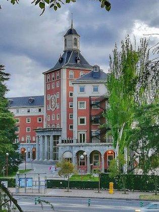 Rectorado Universidad Complutense de Madrid