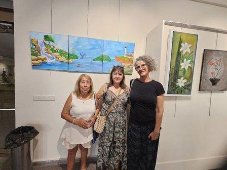 TALLER ALBA, ESCUELA DE DIBUJO Y PINTURA (Urbanización el Bosque, Villaviciosa de Odón)