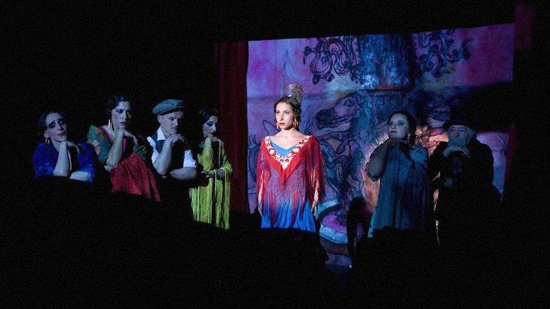 Teatro Tribueñe