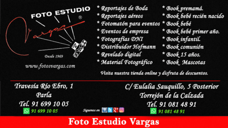 Foto Estudio Vargas