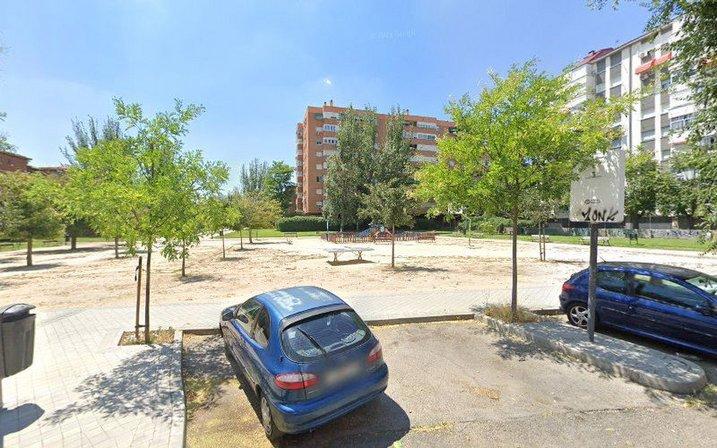 Mesa de Ping Pong (acceso público)
