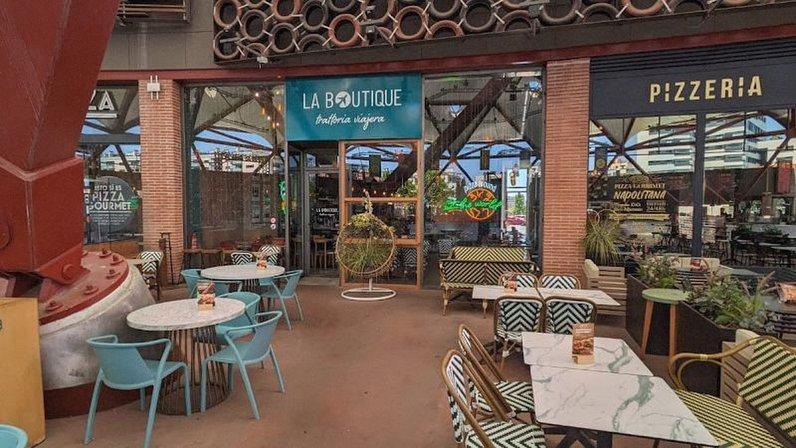 La Boutique Trattoria Viajera