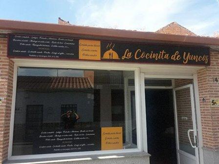 La cocinita de yuncos