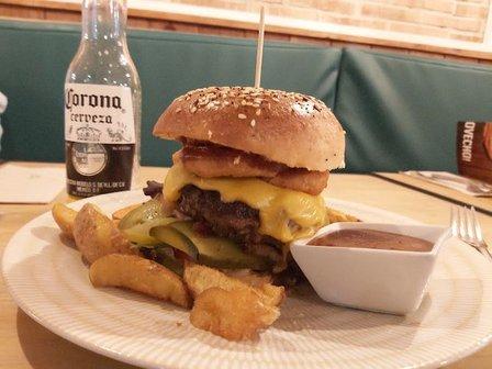QW Bar & Pub Madrid
