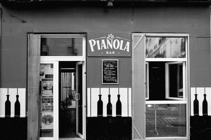 La Pianola Bar