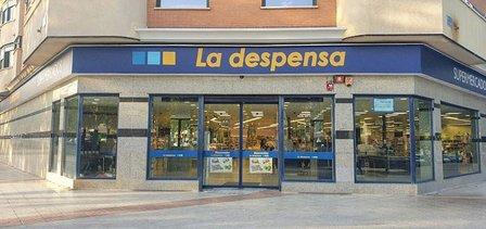Supermercados La Despensa Fuenlabrada