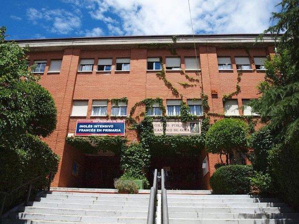 CEIP Francisco de Goya