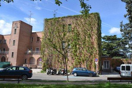 Colegio Mayor Ximénez de Cisneros