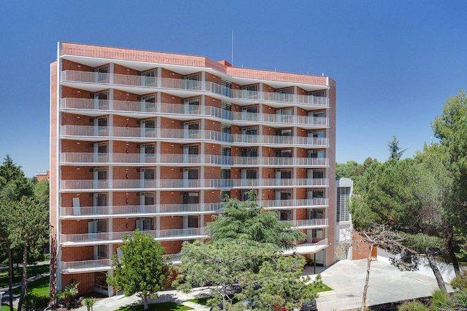 Colegio Mayor Universitario Santo Tomás de Aquino