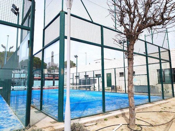 Blue Padel Rivas