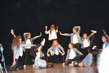 Escuela de Danza Azucena Rodríguez
