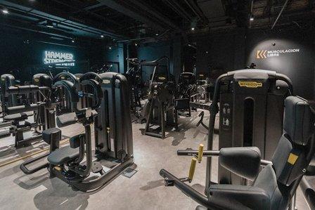 Fitness Park Madrid - Principe Pio