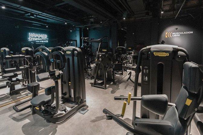 Fitness Park Madrid - Principe Pio