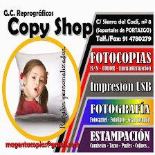 G C Reprográficos
