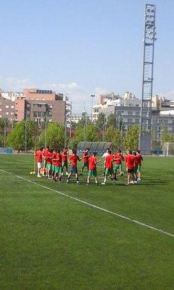 Alcobendas Levitt CF