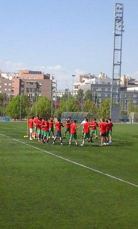 Alcobendas Levitt CF