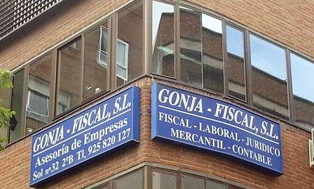 Gonja Fiscal, S.L.