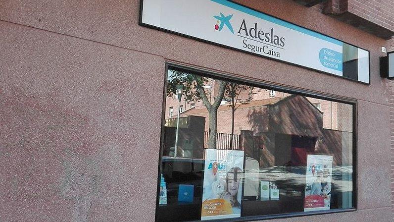Oficina Atención Comercial SegurCaixa Adeslas