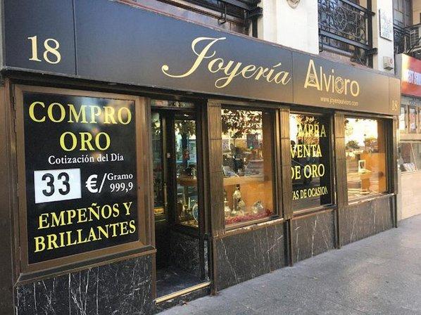 Joyería ALVIORO