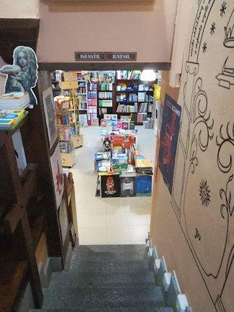 Librería Ícaro (Segovia)