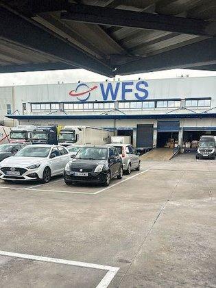 WFS Servicios Aeroportuarios - HDQ - Nave WFS1