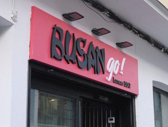 BUFFET BUSAN GO! KOREAN BBQ