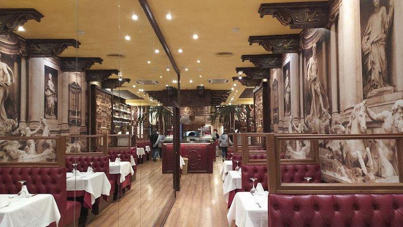 Restaurante La Tagliatella