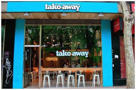 Tako Away