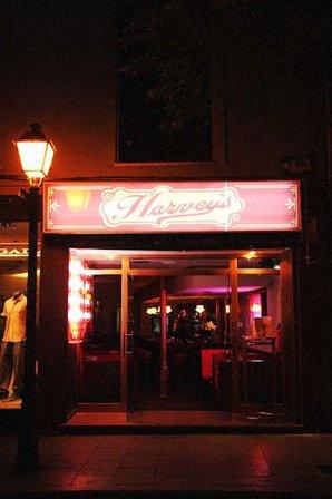 Harvey's Cocktail Bar
